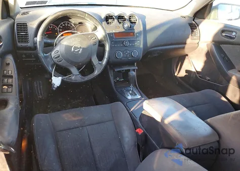 2011 Nissan Altima Base из США, поврежденный, VIN 1N4AL2AP5BN504462